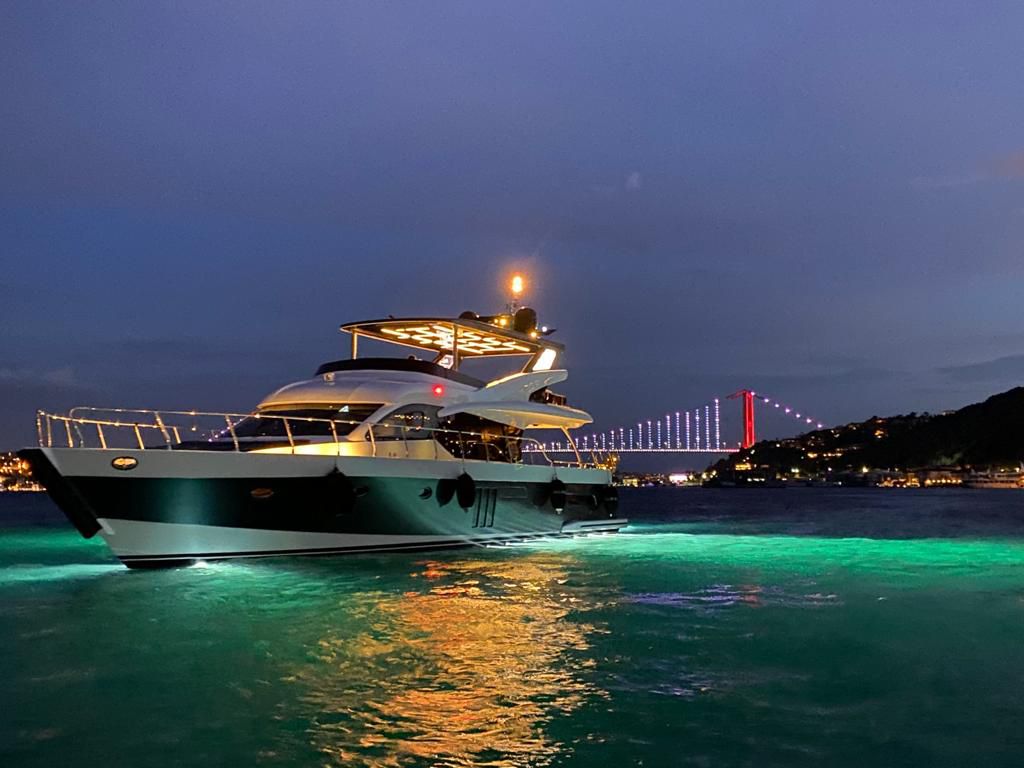İstanbul Vip Yat 4