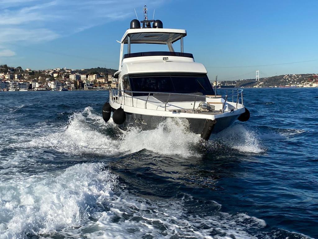 İstanbul Vip Yat 10