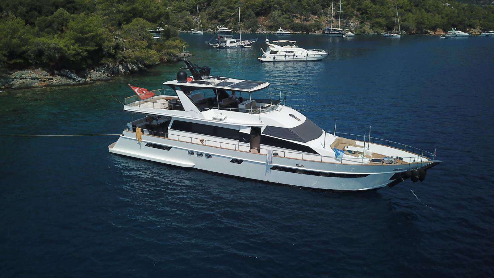 Muğla Göçek Vip Yat 1